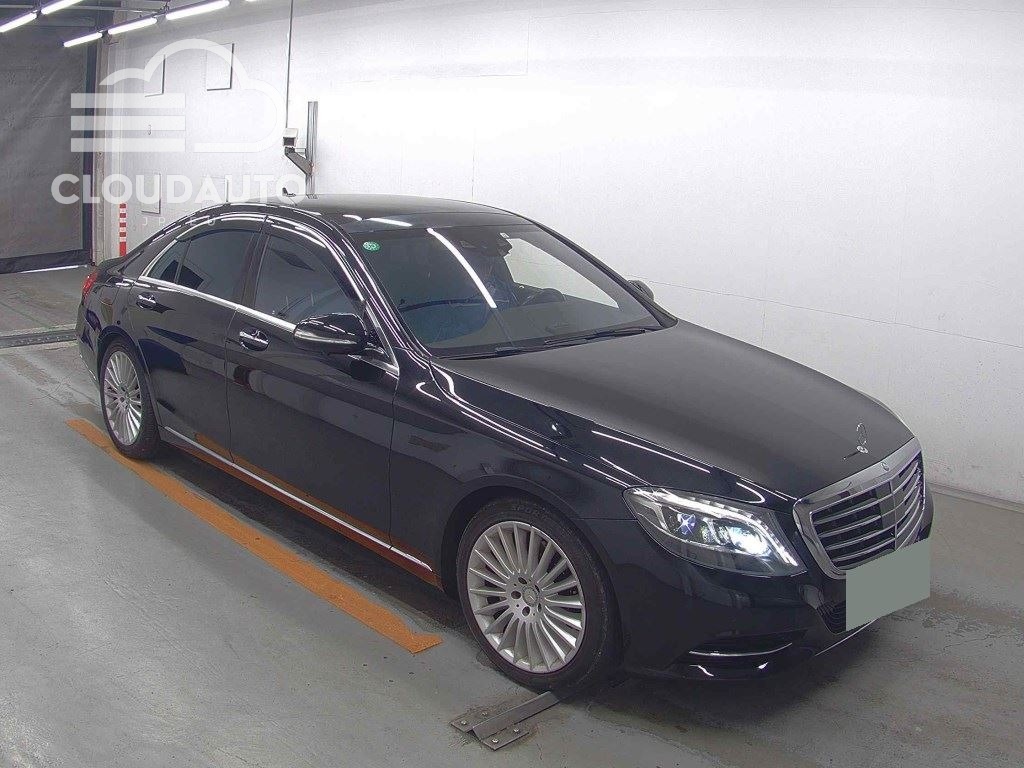 2015 Mercedes-Benz S-Class