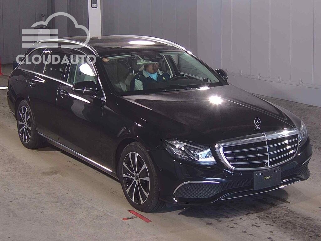 2019 Mercedes-Benz E-CLASS STATIONWAGON