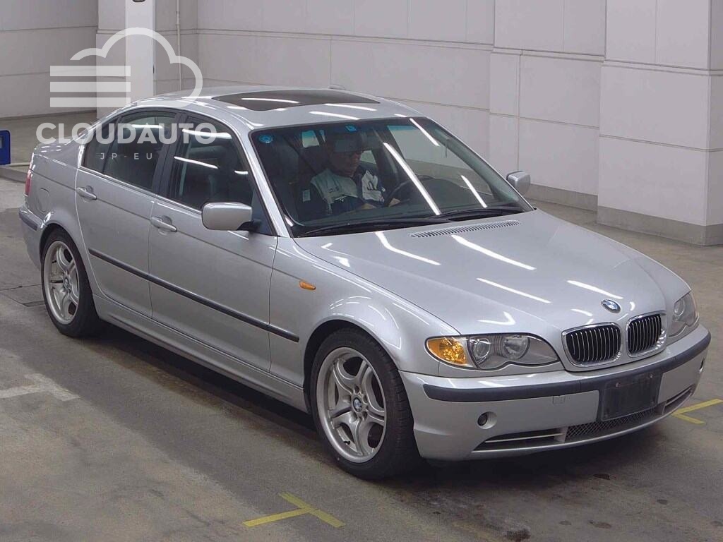 2001 BMW 3 Series