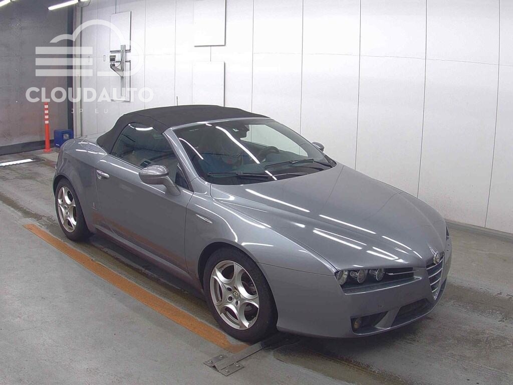 2007 Alfa Romeo ALFA SPIDER