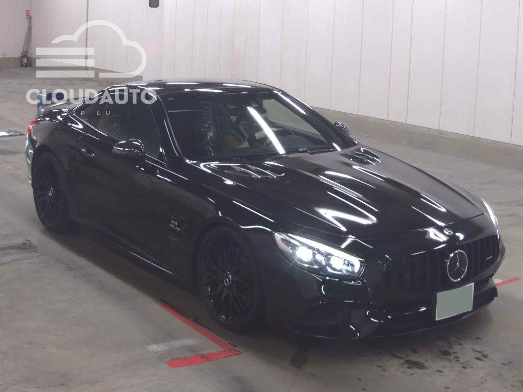 2018 Mercedes-Benz SL