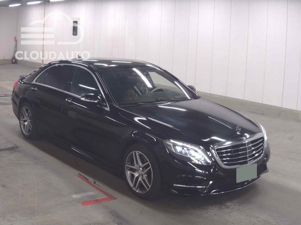 2014 Mercedes-Benz S-Class