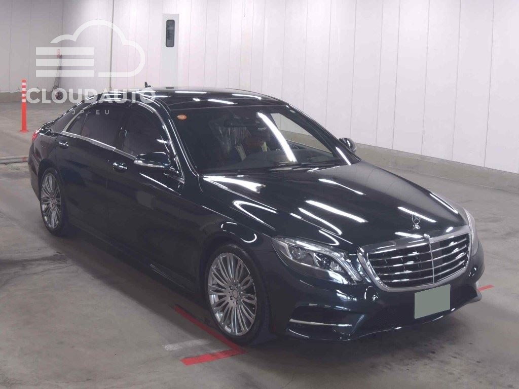 2016 Mercedes-Benz S-Class