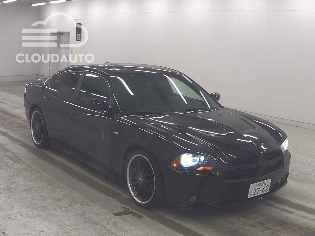 2014 Dodge CHARGER