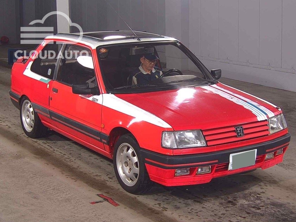 1990 Peugeot 309