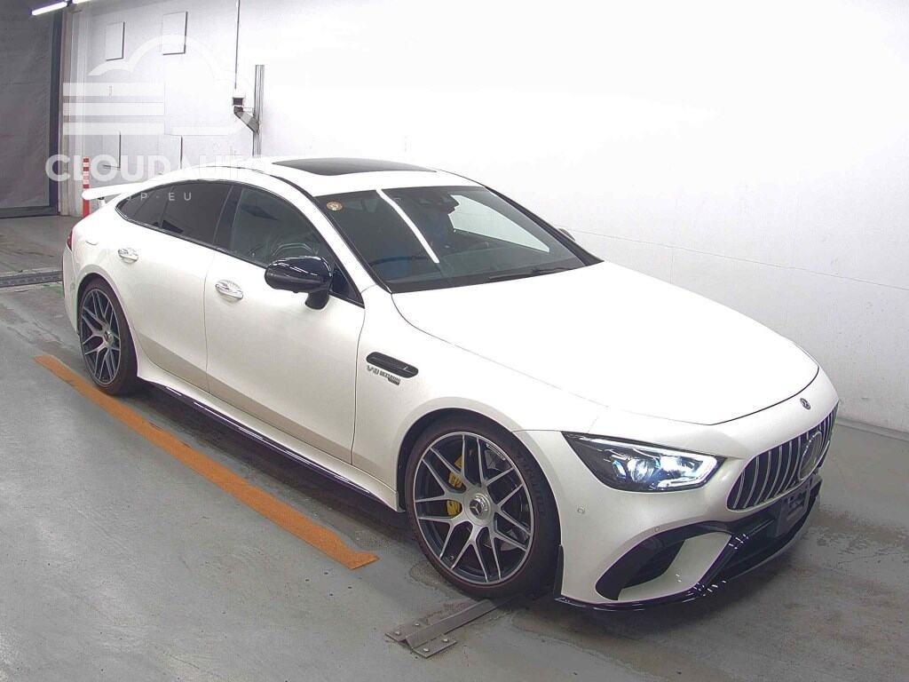 2019 Mercedes AMG GT