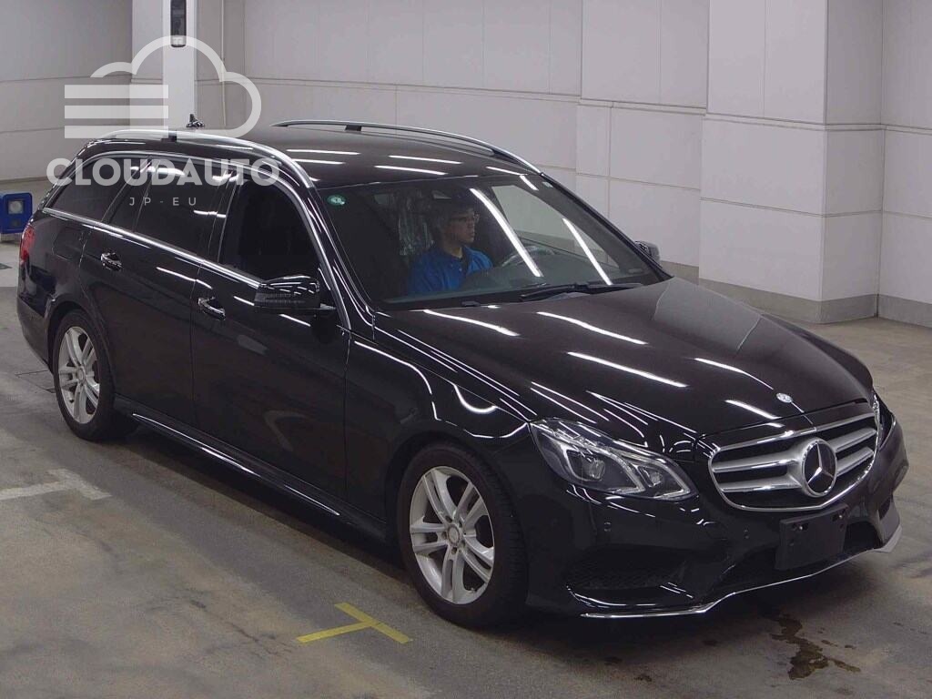 2015 Mercedes-Benz E-CLASS STATIONWAGON