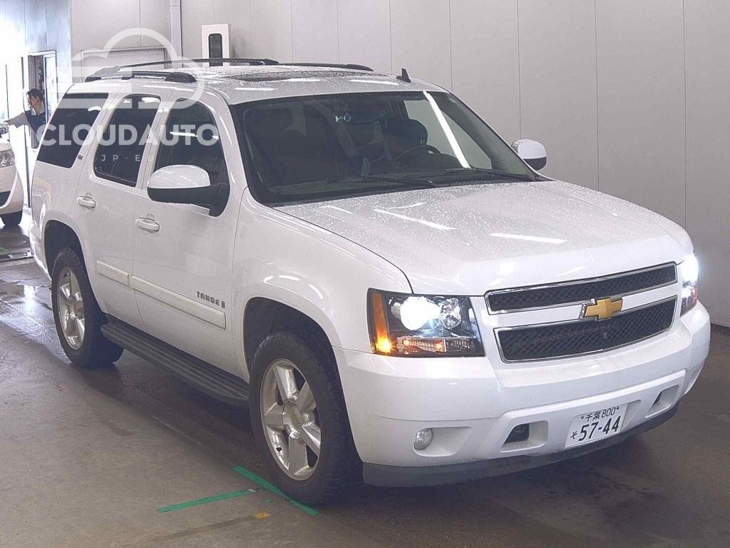 2013 Chevrolet TAHOE