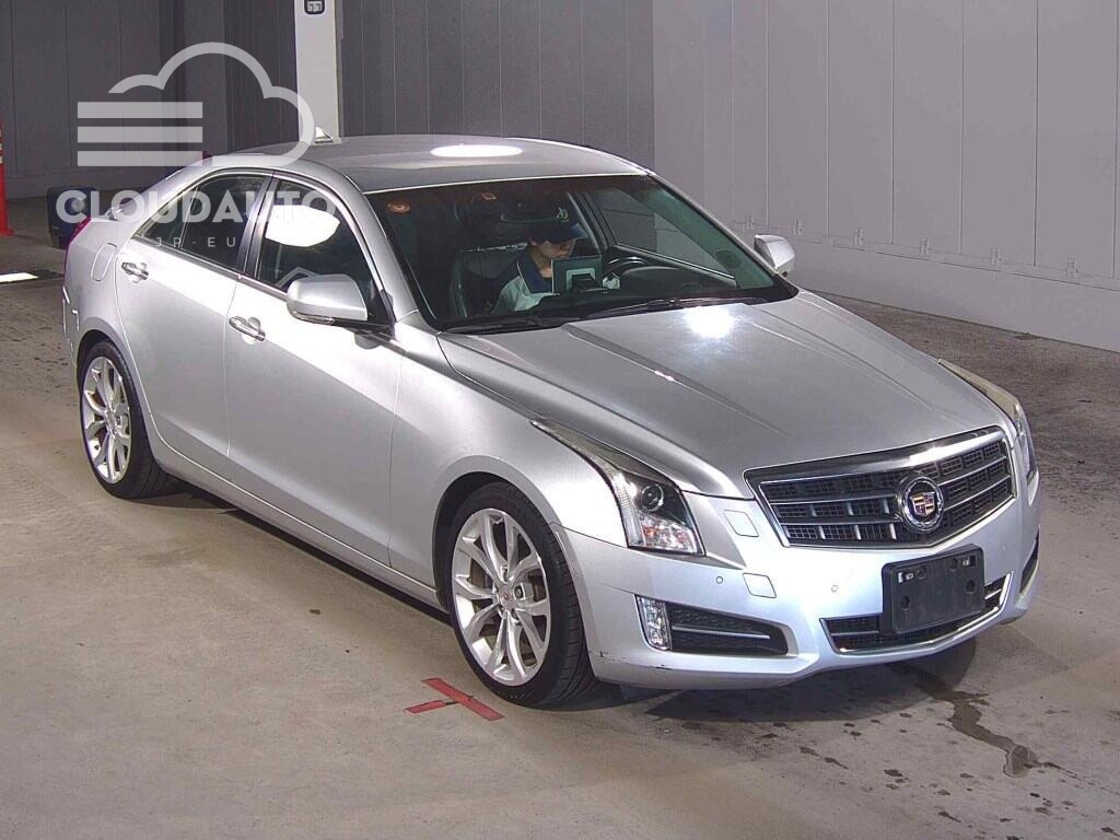 2013 Cadillac ATS