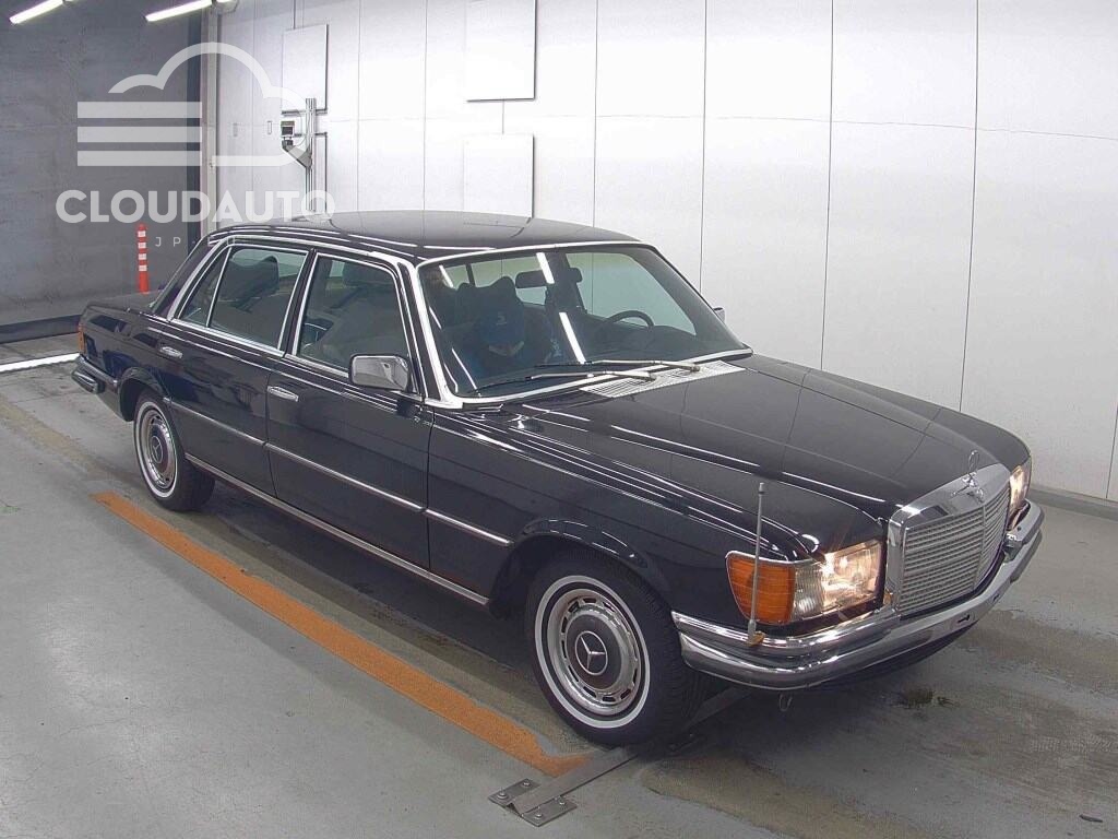 1977 Mercedes-Benz S-Class