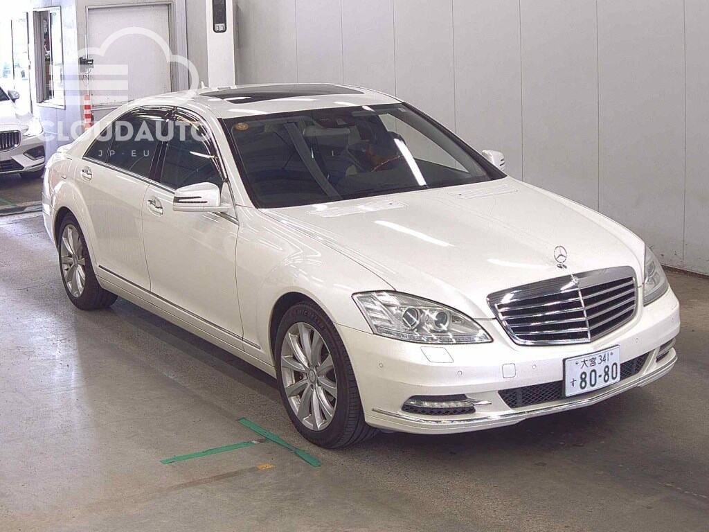 2010 Mercedes-Benz S-Class