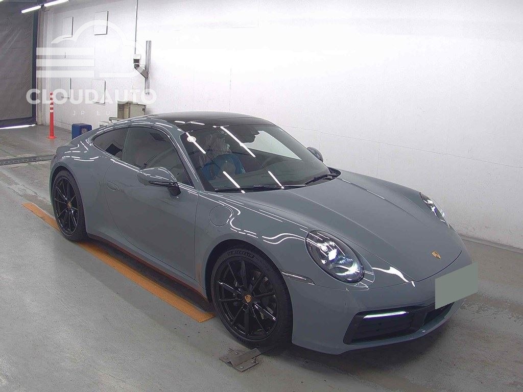 2024 Porsche 911