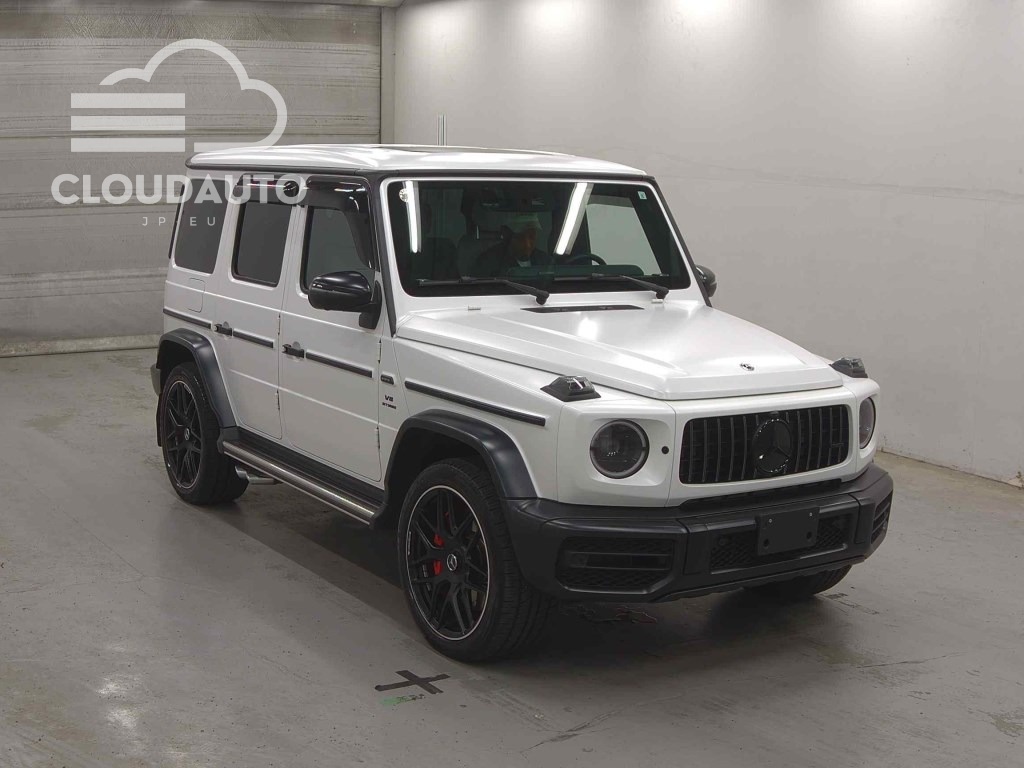 2023 Mercedes AMG G-CLASS