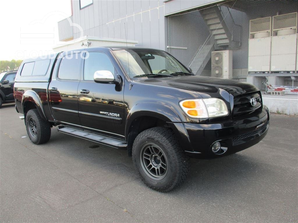 2004 Toyota TUNDRA