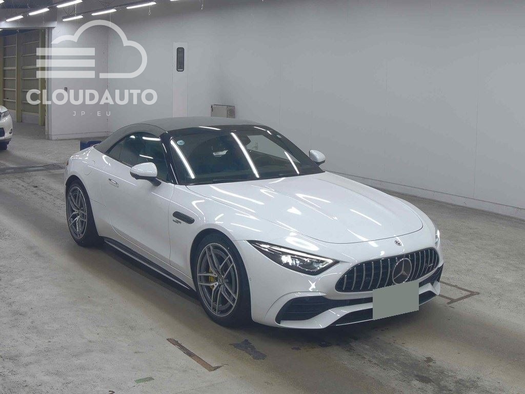 2025 Mercedes AMG SL