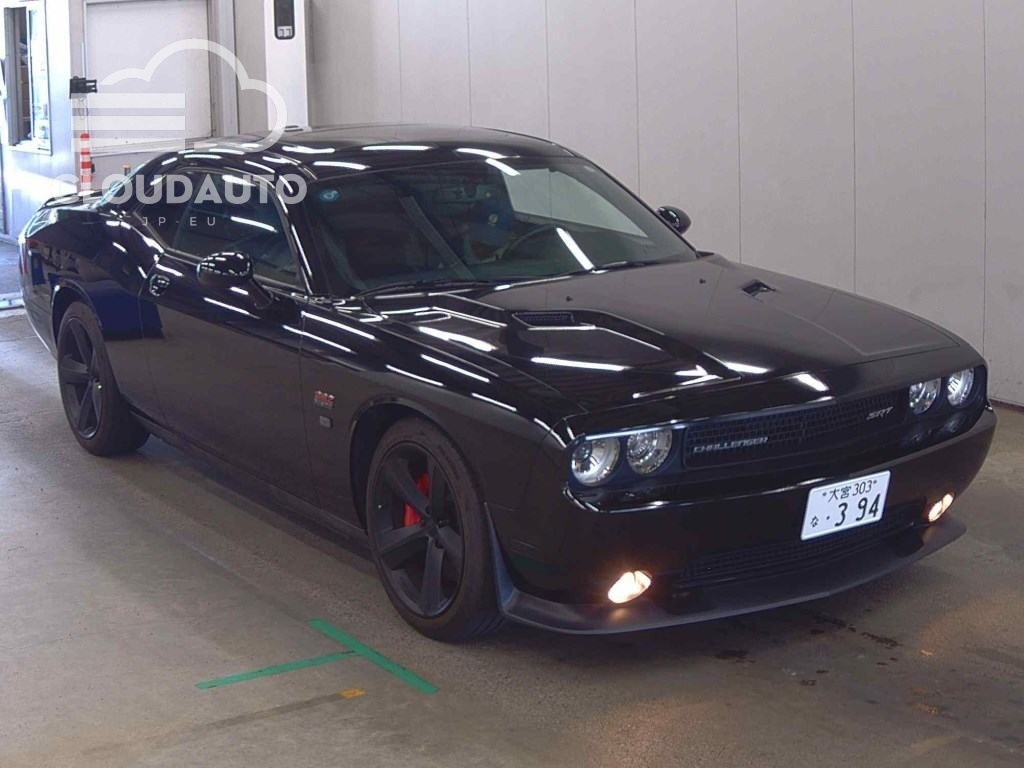 2013 Dodge CHALLENGER