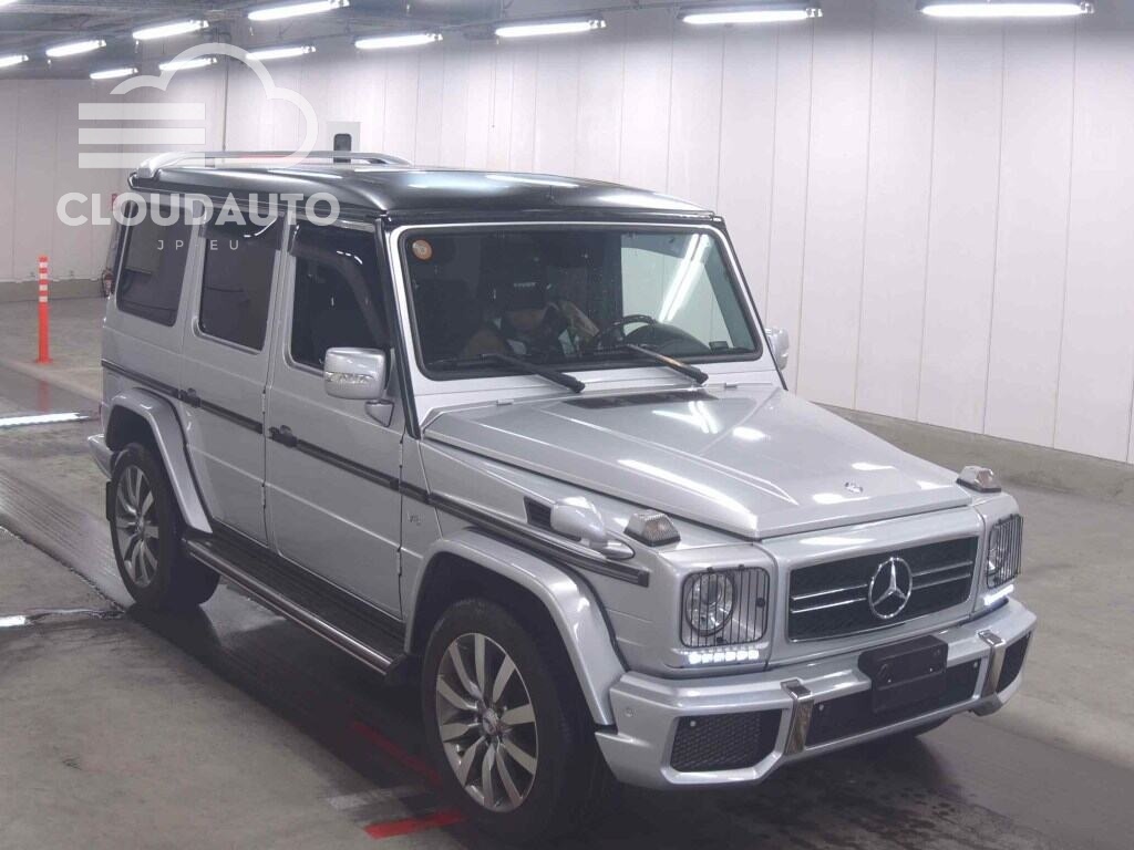 2010 Mercedes-Benz G-CLASS