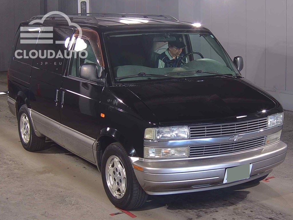 2005 Chevrolet ASTRO