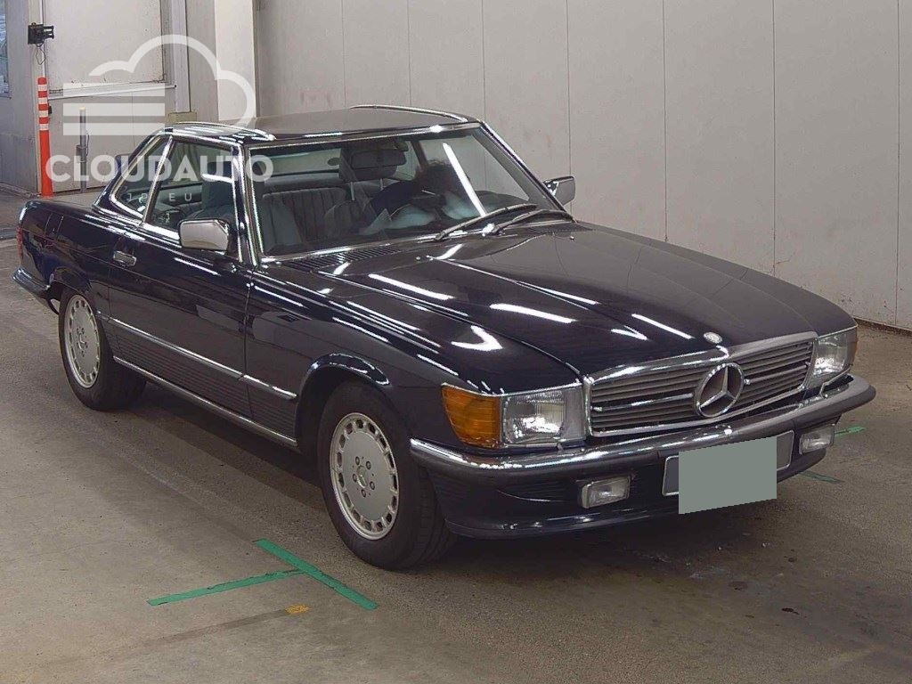 1987 Mercedes-Benz SL