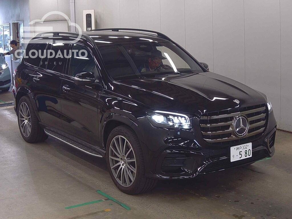 2025 Mercedes-Benz GLS