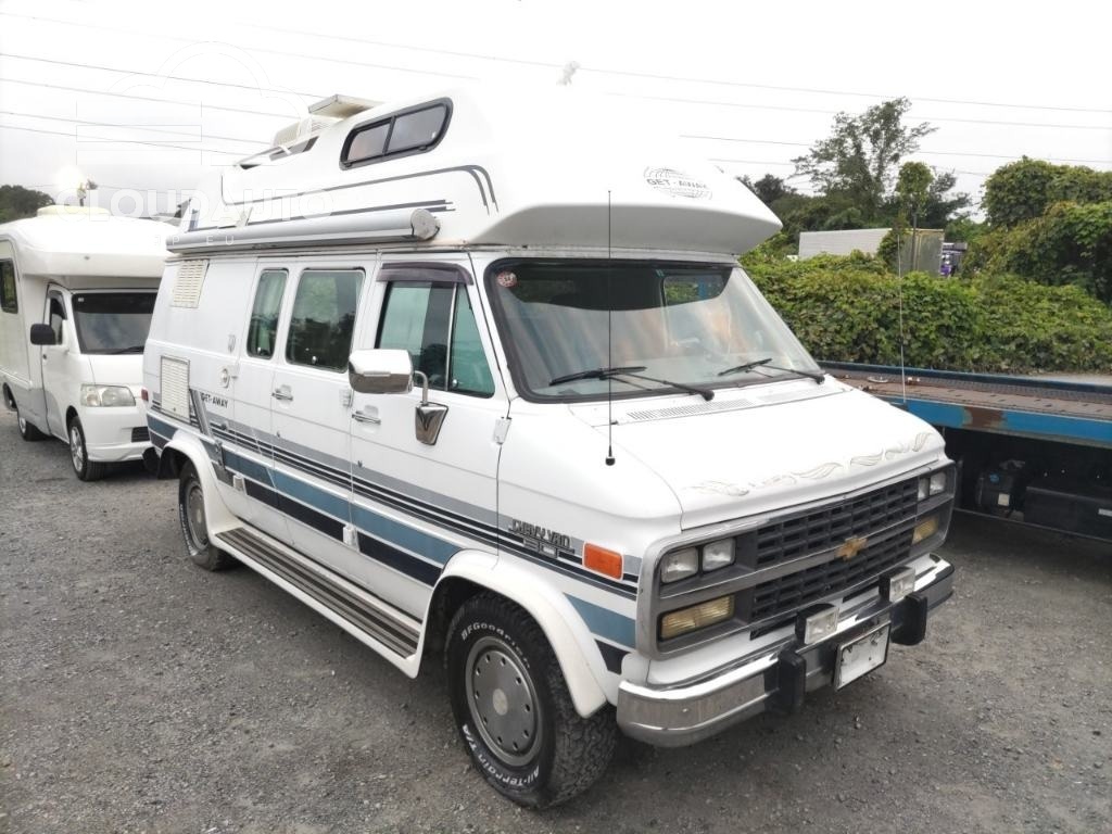 1993 Chevrolet CHEVYVAN