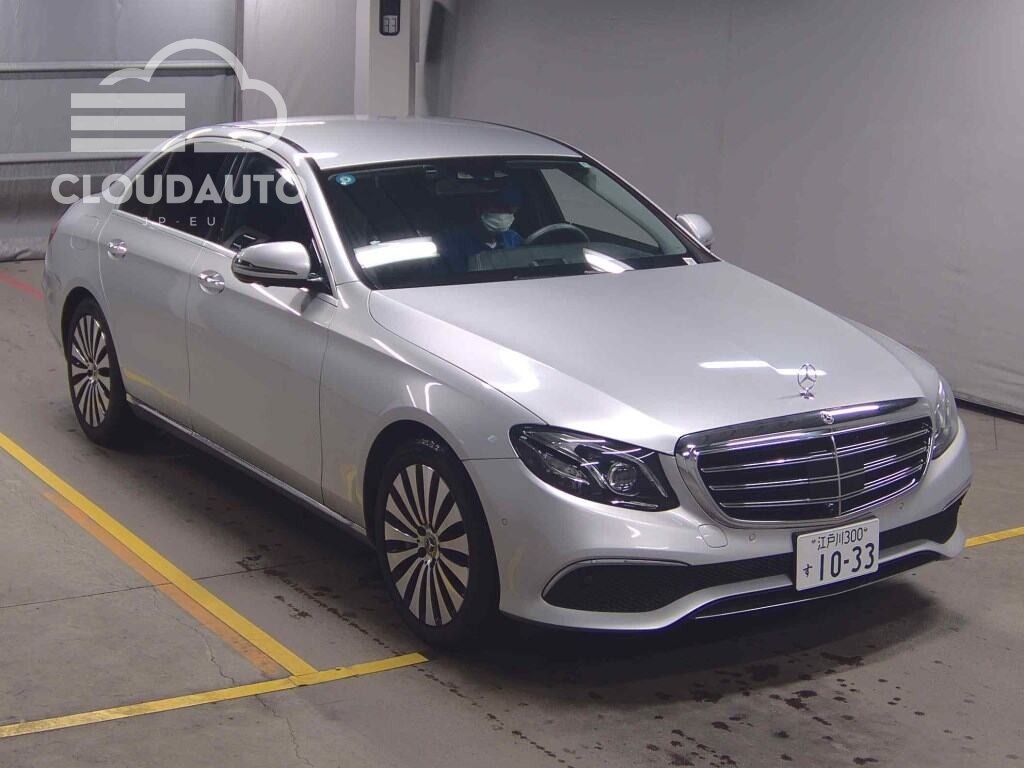 2018 Mercedes-Benz E-Class