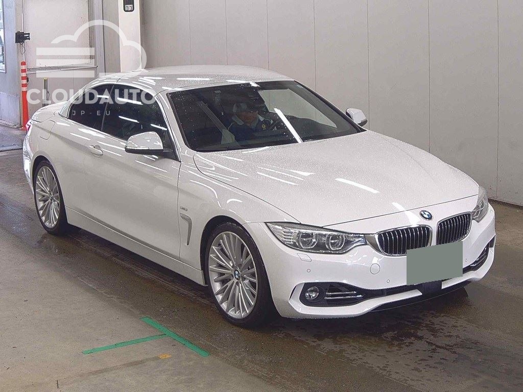 2015 BMW 4 Series