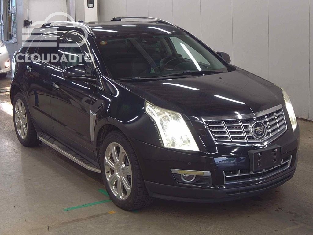 2014 Cadillac SRX CROSSOVER