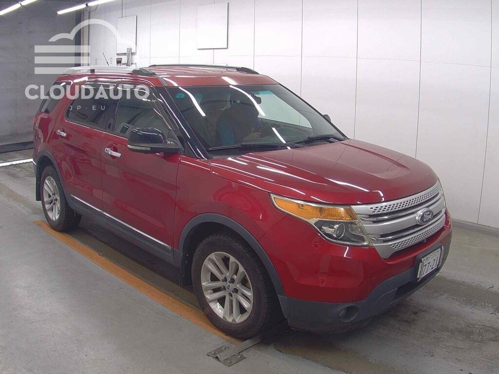2012 Ford Explorer