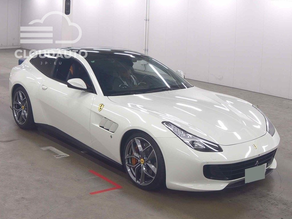 2018 Ferrari GTC4 LUSSO