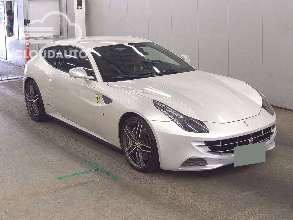 2012 Ferrari FF