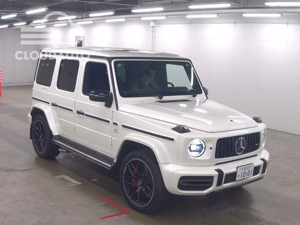 2020 Mercedes AMG G-CLASS