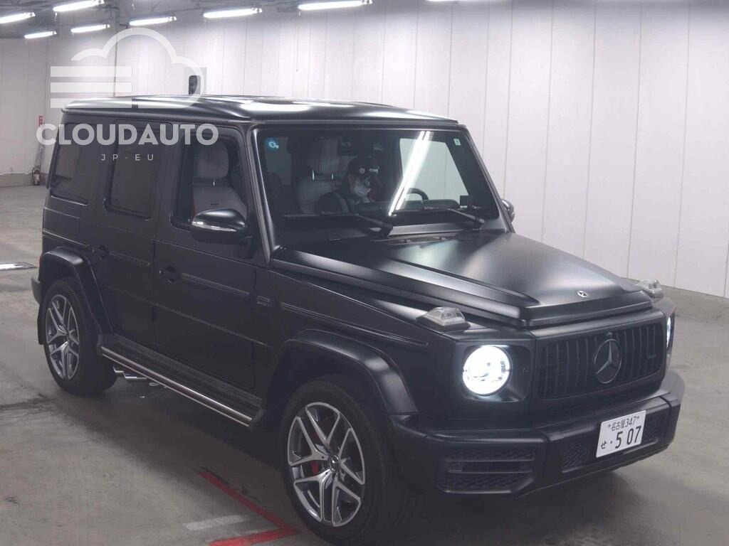 2021 Mercedes AMG G-CLASS