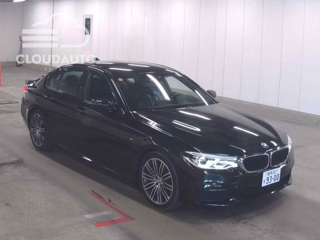 2018 BMW 5 Series