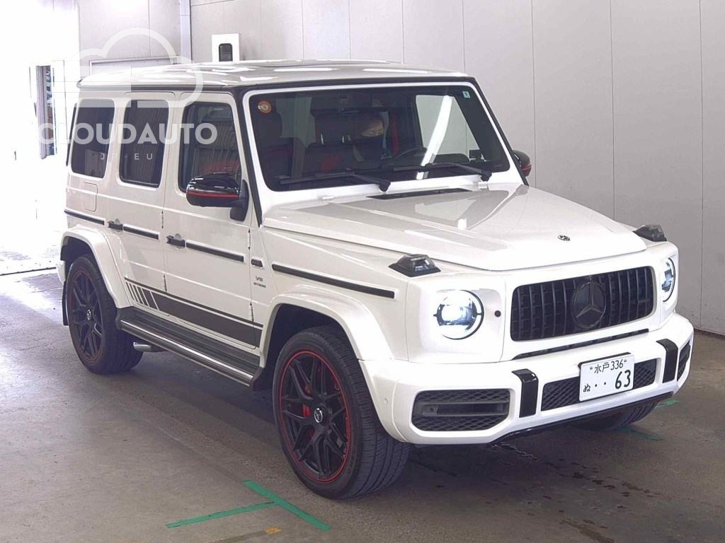 2018 Mercedes AMG G-CLASS