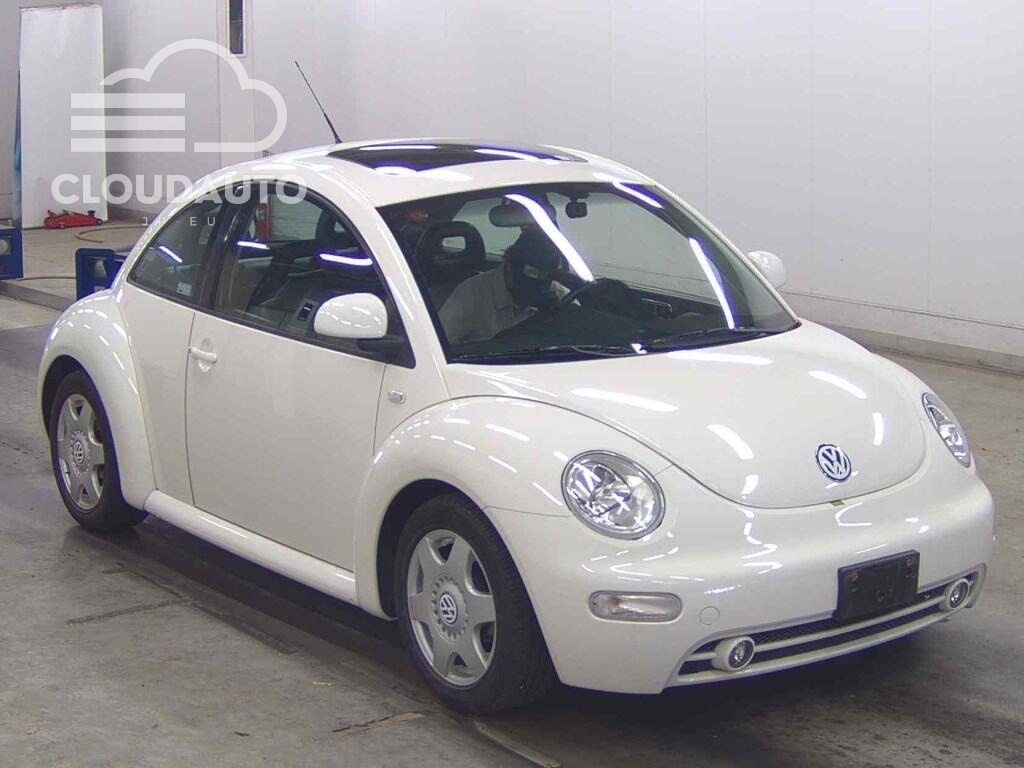 1999 Volkswagen NEW BEETLE