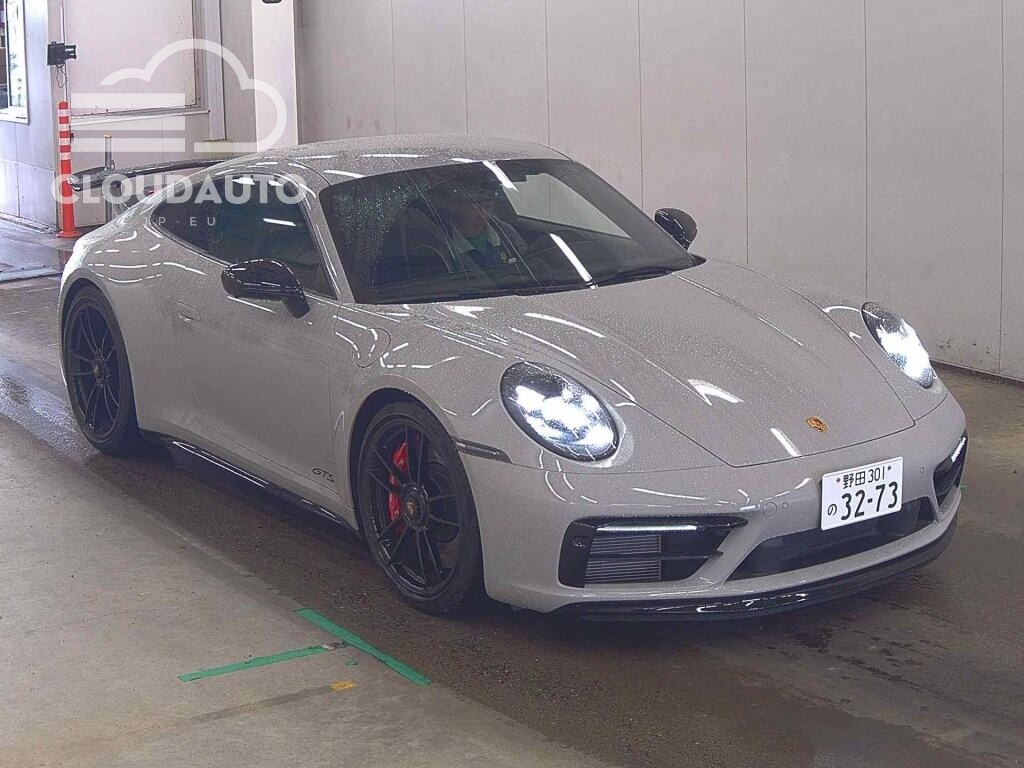 2023 Porsche 911