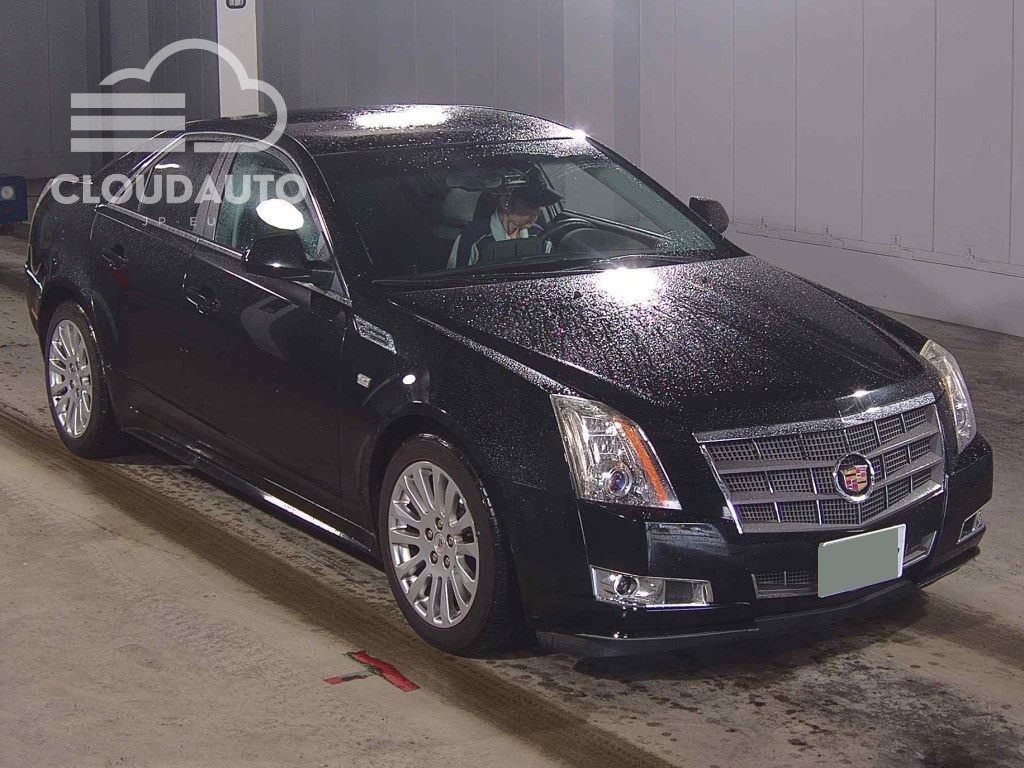 2010 Cadillac CTS