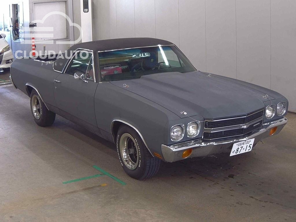 2016 Chevrolet ELCAMINO