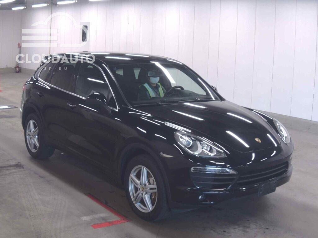 2011 Porsche CAYENNE