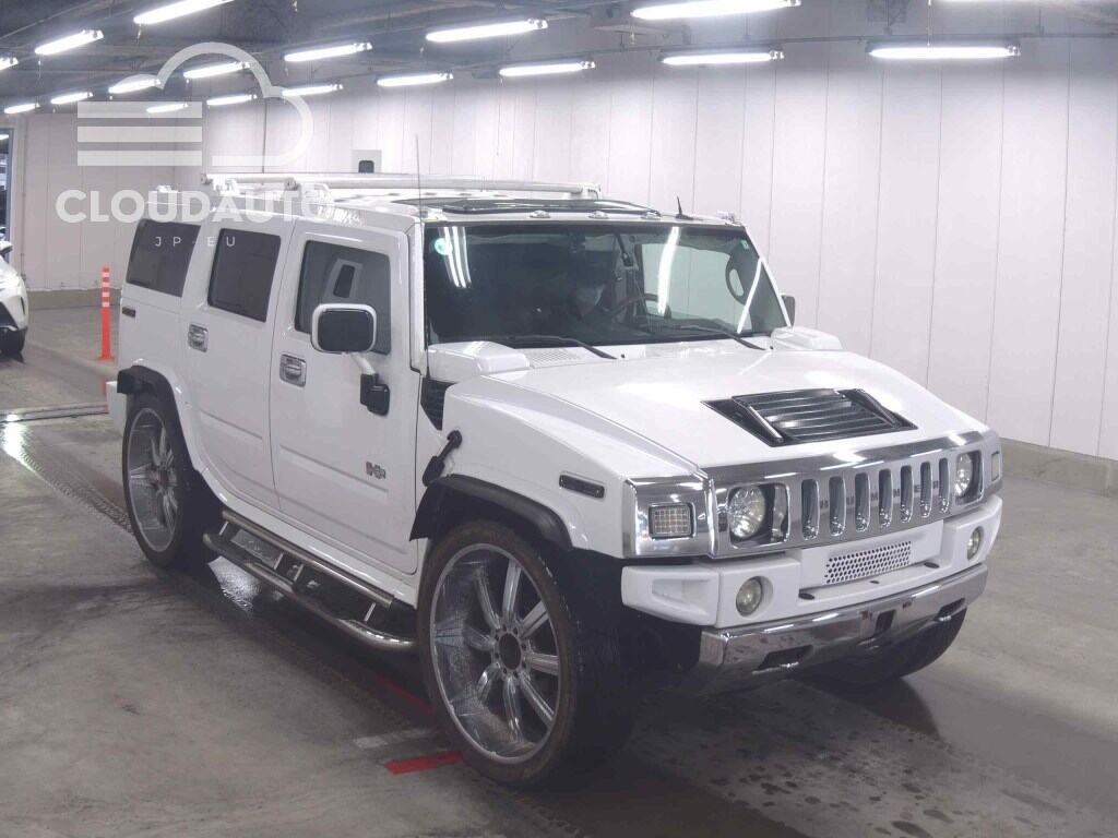 2006 Hummer H2