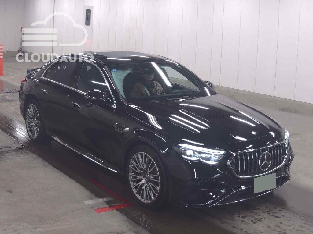 2025 Mercedes AMG E-Class