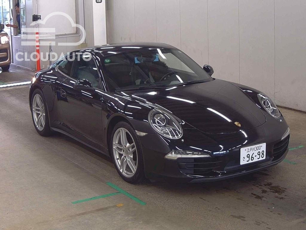 2015 Porsche 911