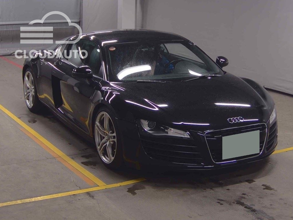 2007 Audi R8