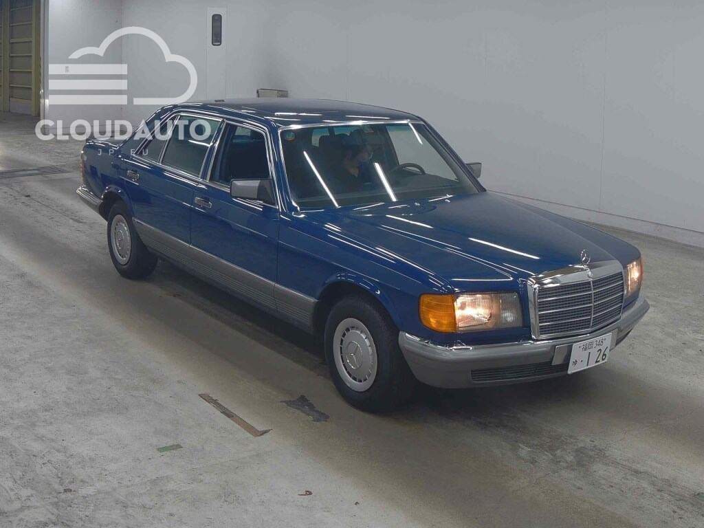 1983 Mercedes-Benz S-Class