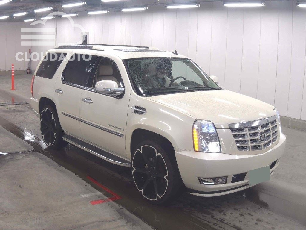 2011 Cadillac ESCALADE