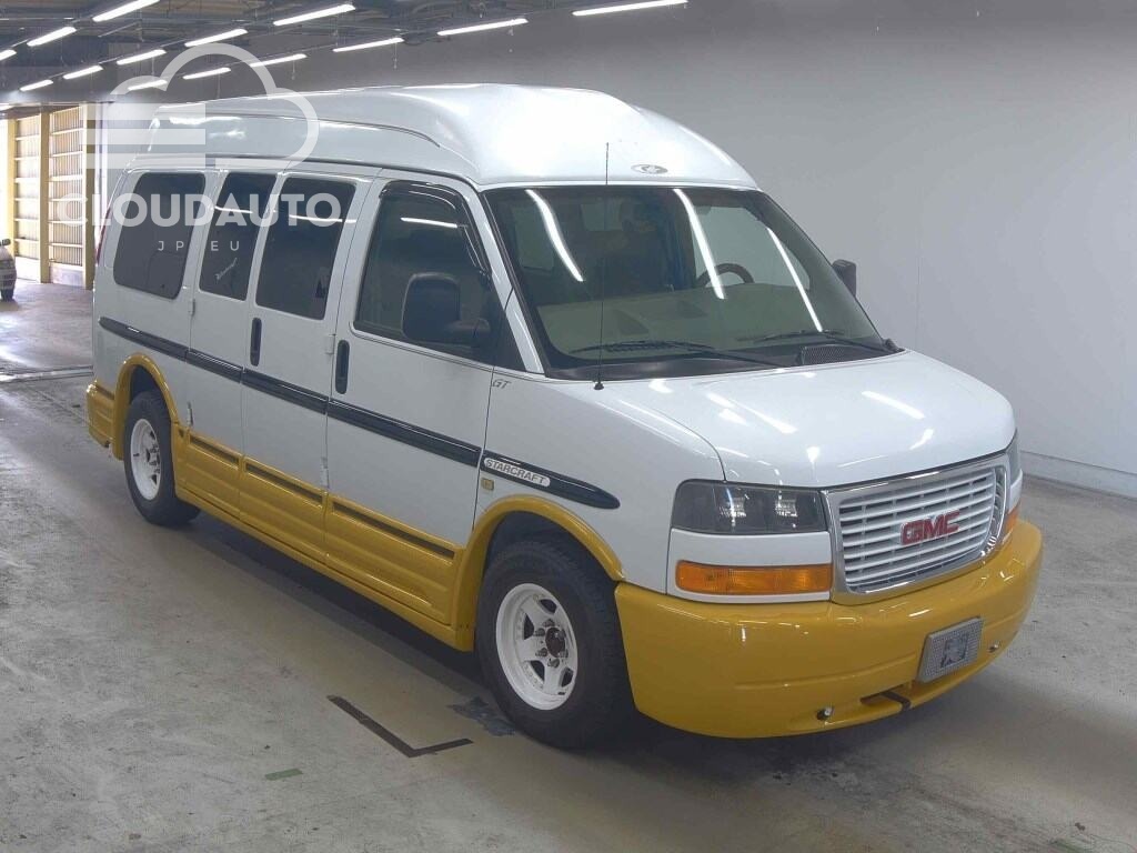 2005 GMC SAVANA