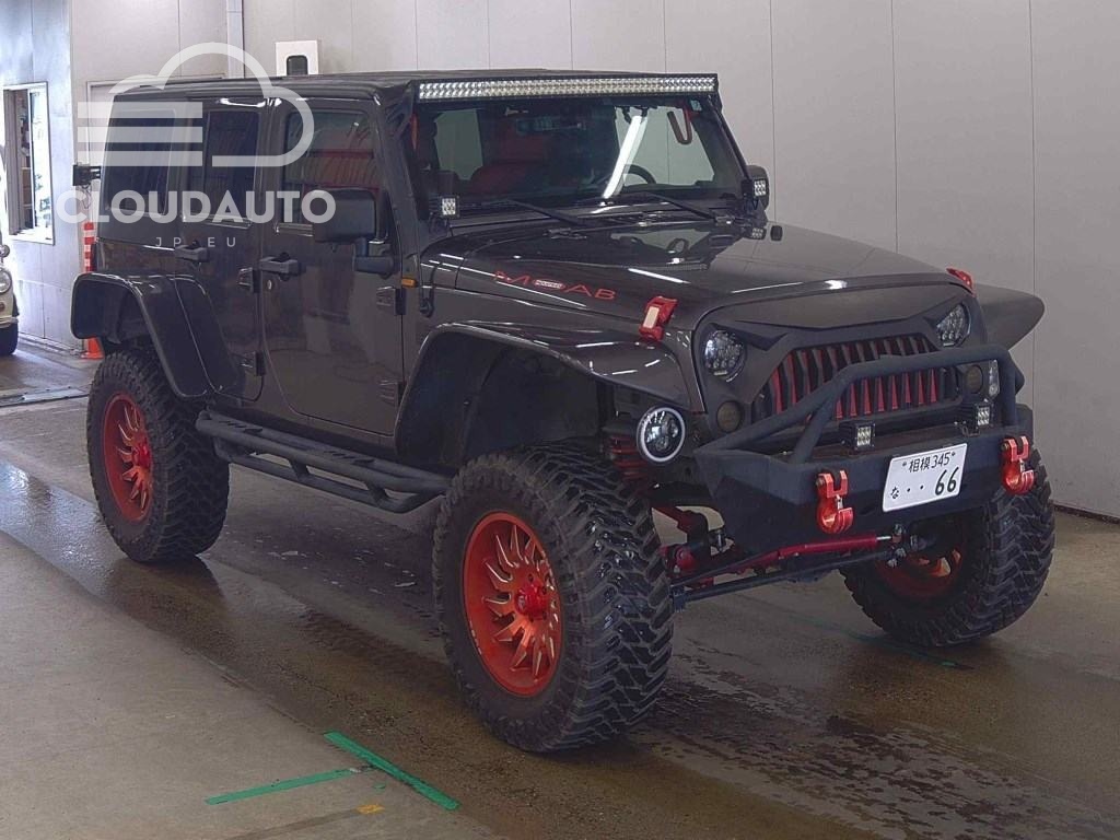 2014 Chrysler Jeep Wrangler