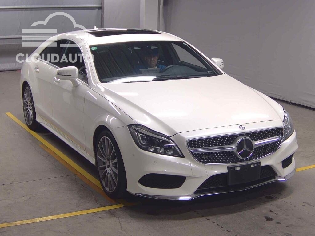 2015 Mercedes-Benz CLS-Class