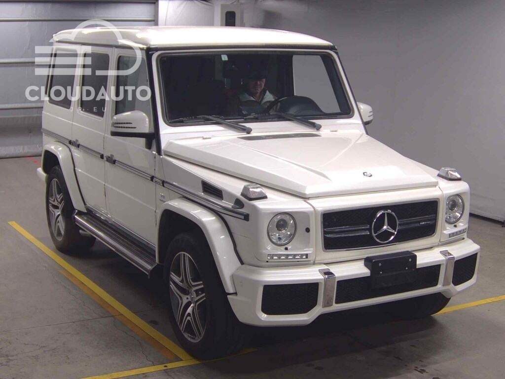 2013 Mercedes-Benz G-CLASS